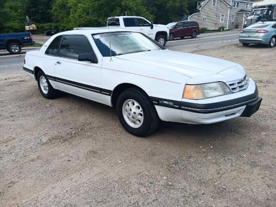 1988 Ford Thunderbird