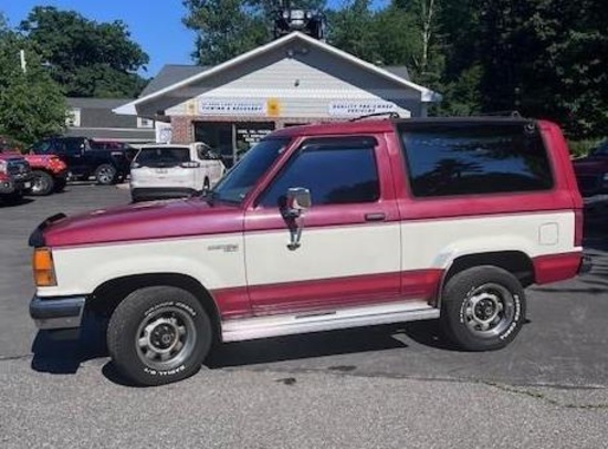 1990 Ford Bronco II