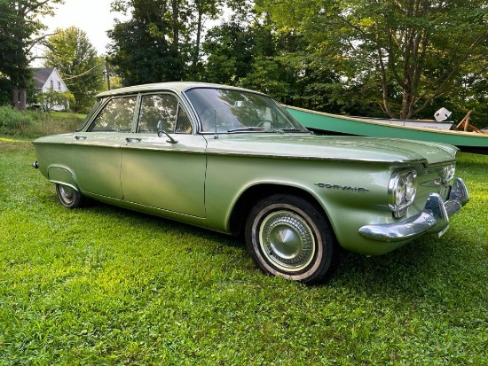 1960 Corvair