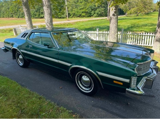 1976 Ford Elite