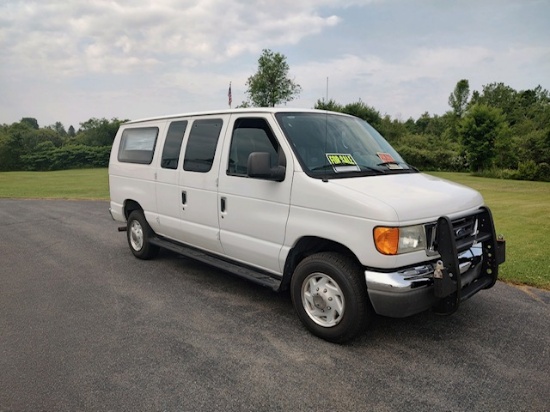 2006 Ford Econoline Van