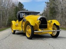 1924 Kissel 6-45 Speedster The Gold Bug