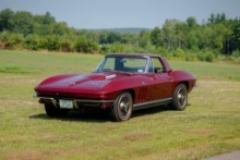 1966 Chevrolet Corvette 427ci/425hp