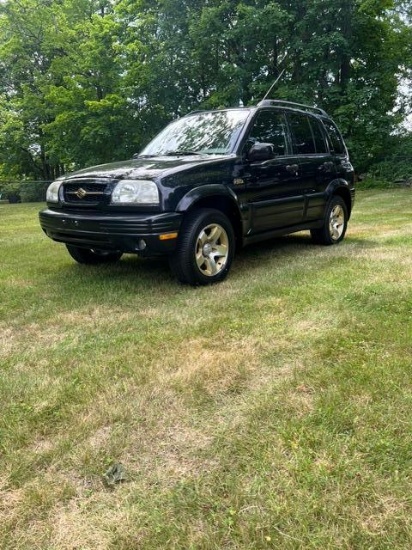 2000 Suzuki Grand Vitara
