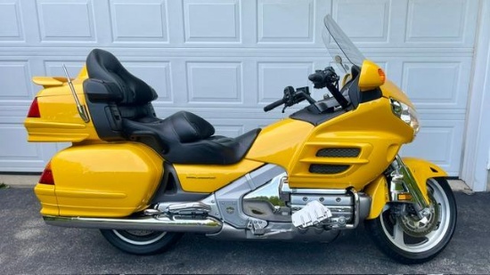 2003 Honda Goldwing