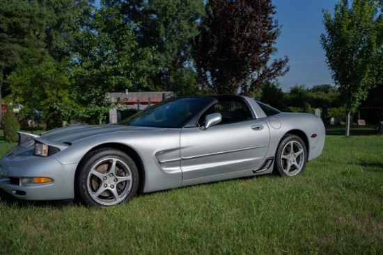 2000 Chevrolet Corvette