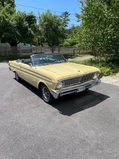 1964 Ford Falcon Convertible