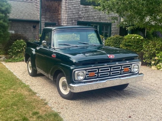 1964 Ford F100 Stepside Pickup