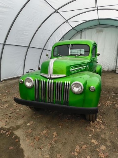 1947 Ford Custom Pickup