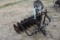 Antique Horse Drawn Cutting Harrows