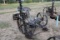 Antique Horse Drawn Sycle Mower