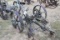 Antique Horse Drawn Farm Equipment
