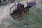 Antique Horse Drawn Hand Planter, Missing Boxes