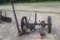 Antique Horse Drawn Sycle Mower