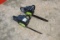 Two Chainsaws