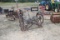 Antique Horse Drawn Sycle Mower