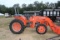 Kubota M4700 w/ Loader and 1500 Original Hours