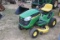 John Deere Riding Mower w/ Low Hours
