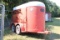 Two Horse/Stock Trailer BOSO
