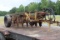 Hydraulic Cutting Harrows