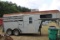 Nice Horse Trailer w/ Dressing Room