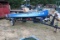 Boat on a Trailer