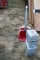 Dust Pans and Rat Traps