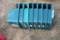 Green Fence Feeders
