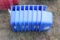 Blue Fence Feeders
