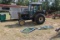 Ford 6600 Cab Tractor. Runs Good