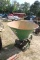 John Deere Fertilizer Spreader