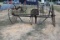 Antique Horse Drawn Hay Rake