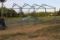 20' x 24'x 8' Metal Building Frame