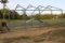 24' x 32' x 8' Metal Building Frame