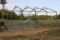 24' x 32' x 8' Metal Building Frame
