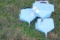 Four Hog Waterers
