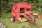 Sprerry New Holland Baler