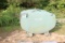 US Army Aluminum Fuel Tank