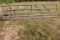 Galvinized Gate