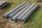 5 pcs of Stove Pipe