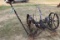 Antique Horse Drawn Sycle Mower
