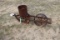 Antique Seeder