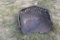Antique Horse Drawn Dirt Scoop