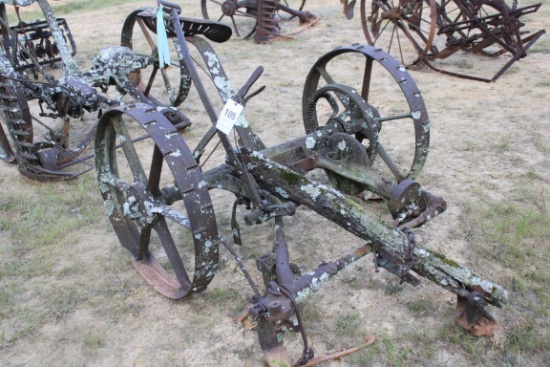 Antique Horse Drawn Farm Equipment