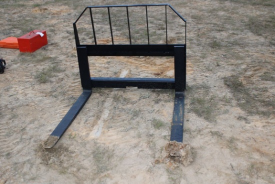 New set of Forks