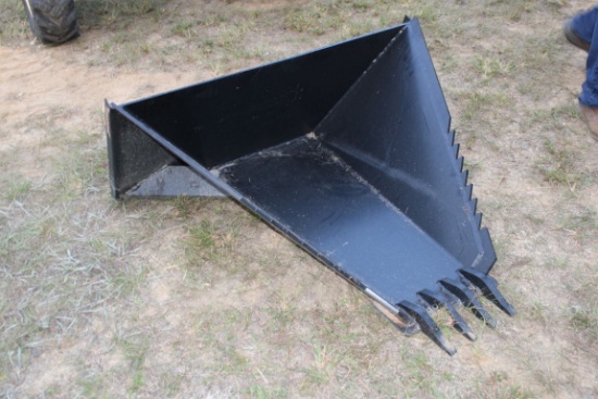 New Tree Bucket