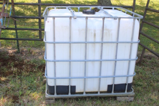 Water Tank