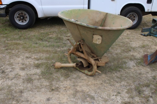 Fertilizer Spreader