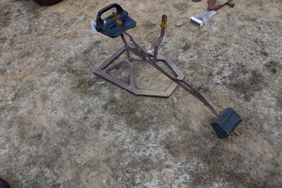 Toy Digger
