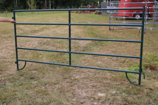 Green Corral Panels